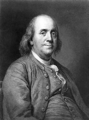 Ol' Ben Franklin
